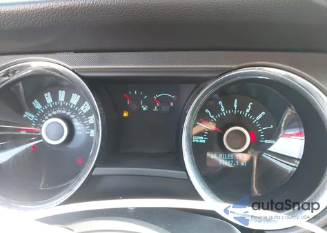 2013 Ford Mustang z USA, uszkodzony, nr VIN 1ZVBP8AM0D5280044